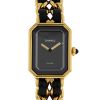 Reloj Chanel Première  talla XL de oro chapado Ref :  Premiére Circa  1990 - 00pp thumbnail