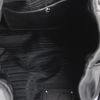 Bolso de mano Prada en cuero negro - Detail D2 thumbnail