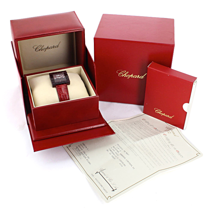 Chopard Circa  2000 - Detail D2