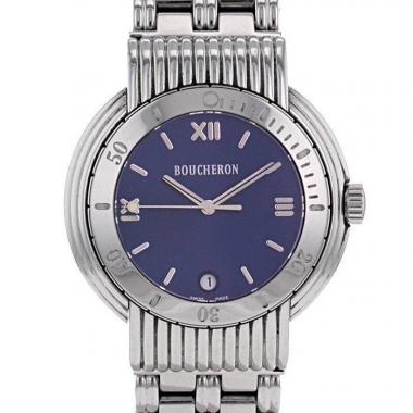 Boucheron Reflet-Solis watch in stainless steel Circa  2000