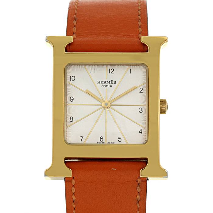 Hermès Heure H Wrist Watch 326050 | Collector Square