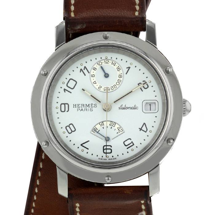 Herm s Clipper Wrist Watch 326051 Collector Square