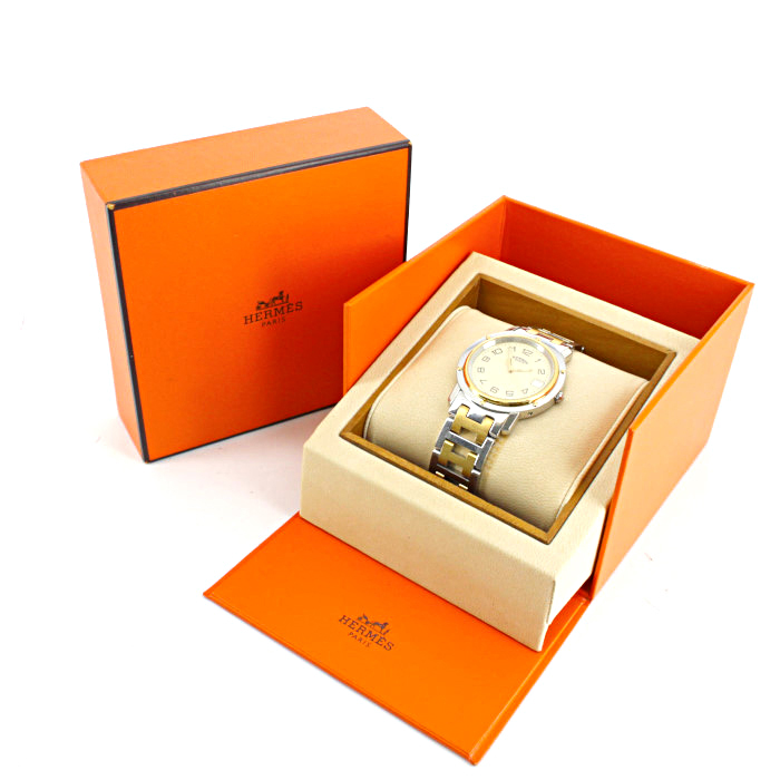Hermès Clipper Wrist Watch 326054 | Collector Square