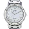 Hermes Clipper - Wristlet Watch watch in stainless steel Ref:  CL1.810 Circa  2000 - 00pp thumbnail