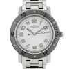 Orologio Hermes Clipper - Wristlet Watch in acciaio Ref :  CL7.710 Circa  2000 - 00pp thumbnail