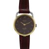 Hermes Arceau watch in gold plated and stainless steel - 00pp thumbnail