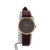 Reloj Hermes Arceau de oro chapado y acero - 360 thumbnail