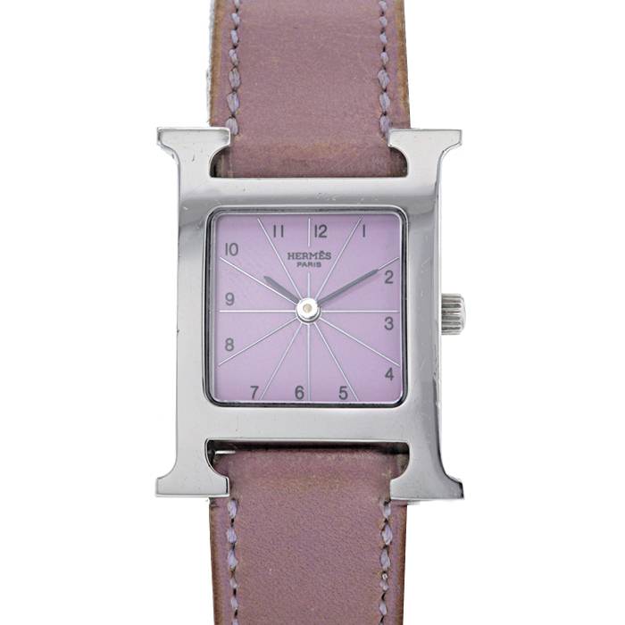 Hermès Heure H Wrist Watch 326090 | Collector Square