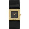 Montre Chanel Matelassé Wristwatch en or jaune Vers  2000 - 00pp thumbnail