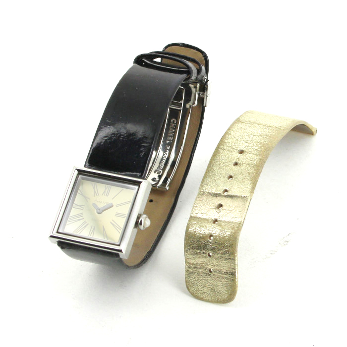 Chanel Orologio acciaio Mademoiselle Circa  1990 - Detail D2