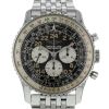Breitling Navitimer Cosmonaute watch in stainless steel Ref:  12023 Circa  1990 - 00pp thumbnail