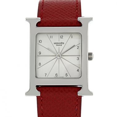 Reloj Hermes Heure H de acero Ref :  HH1.510 Circa  2010