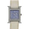 Hermes Heure H watch in stainless steel Ref:  HH1.210 Circa  2000 - 00pp thumbnail