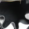 Bolsa de viaje Louis Vuitton en cuero Epi negro - Detail D2 thumbnail
