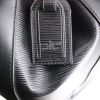 Louis Vuitton travel bag in black epi leather - Detail D3 thumbnail