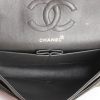 Chanel 2.55 handbag in brown suede - Detail D3 thumbnail