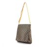 Sac porté épaule Louis Vuitton Musette en toile monogram et cuir naturel - 00pp thumbnail