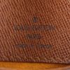 Bolso para llevar al hombro Louis Vuitton Musette en lona Monogram y cuero natural - Detail D3 thumbnail