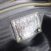 Prada pouch in black satin and black strass - Detail D3 thumbnail