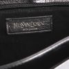 Bolso de mano Saint Laurent Mombasa modelo mediano en cuero negro - Detail D4 thumbnail
