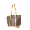 Louis Vuitton Lussac handbag in monogram canvas and natural leather - 00pp thumbnail