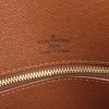 Borsa Lussac in tela monogram e pelle naturale - Detail D3 thumbnail