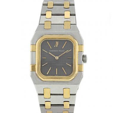 Montre Audemars Piguet en or et acier Vers  1980