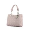 Dior Dior Soft handbag in pink quilted leather - 00pp thumbnail