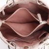 Borsa Dior Soft in pelle trapuntata rosa cannage - Detail D2 thumbnail