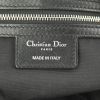 Bolso de mano Dior Dior Granville modelo mediano en cuero cannage negro - Detail D3 thumbnail