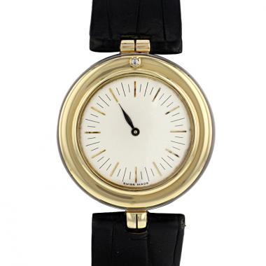 Audemars Piguet Philosophe watch in yellow gold Circa  2000