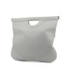 Hermes pouch in white leather - 00pp thumbnail