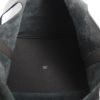 Hermes Picotin large model handbag in anthracite grey togo leather - Detail D2 thumbnail