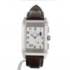 Jaeger Lecoultre Reverso watch in stainless steel Circa  2009 - 360 thumbnail