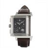 Jaeger Lecoultre Reverso watch in stainless steel Circa  2009 - Detail D2 thumbnail