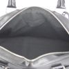 Louis Vuitton Bowling handbag in black epi leather - Detail D2 thumbnail