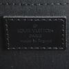 Louis Vuitton Bowling handbag in black epi leather - Detail D3 thumbnail