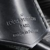 Louis Vuitton Bowling handbag in black epi leather - Detail D5 thumbnail
