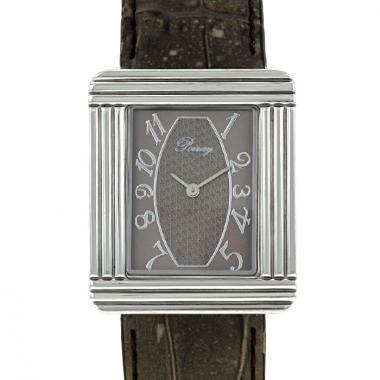 Reloj Poiray Ma Première de acero
