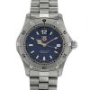 TAG Heuer watch in stainless steel - 00pp thumbnail
