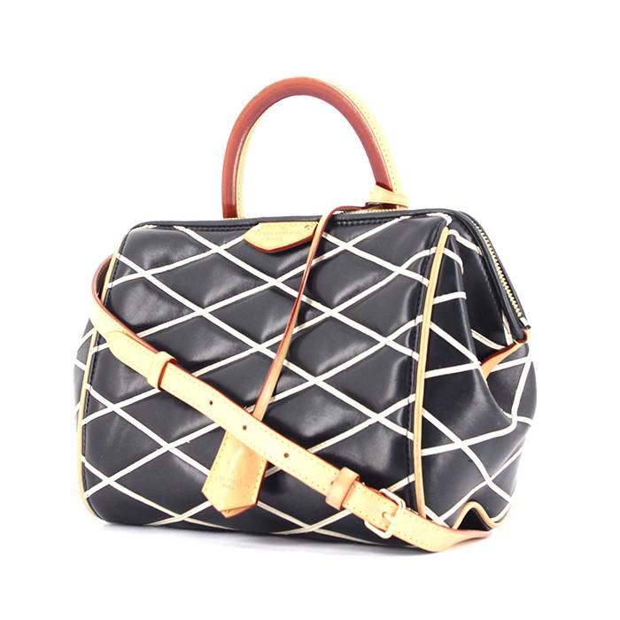 Louis Vuitton Malletage Handbag