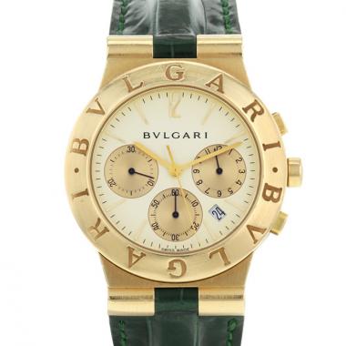 Orologio Bulgari in oro giallo Circa  2000