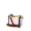 Bolso de mano Dolce & Gabbana en cuero multicolor - 00pp thumbnail