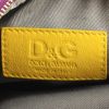 Bolso de mano Dolce & Gabbana en cuero multicolor - Detail D3 thumbnail