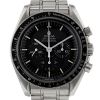 Omega Speedmaster watch in stainless steel - 00pp thumbnail