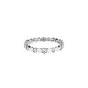 Chaumet Bee my Love ring in white gold and diamonds - 00pp thumbnail