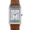 Jaeger Lecoultre Reverso Lady watch in stainless steel Circa  2000 - 00pp thumbnail
