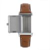 Jaeger Lecoultre Reverso Lady watch in stainless steel Circa  2000 - Detail D2 thumbnail