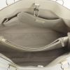 Louis Vuitton large model handbag in beige epi leather - Detail D2 thumbnail