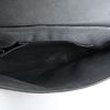 Bolso zurrón Louis Vuitton District en lona a cuadros gris y lona - Detail D2 thumbnail